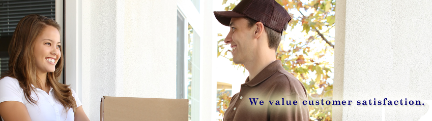 Customer satisfaction